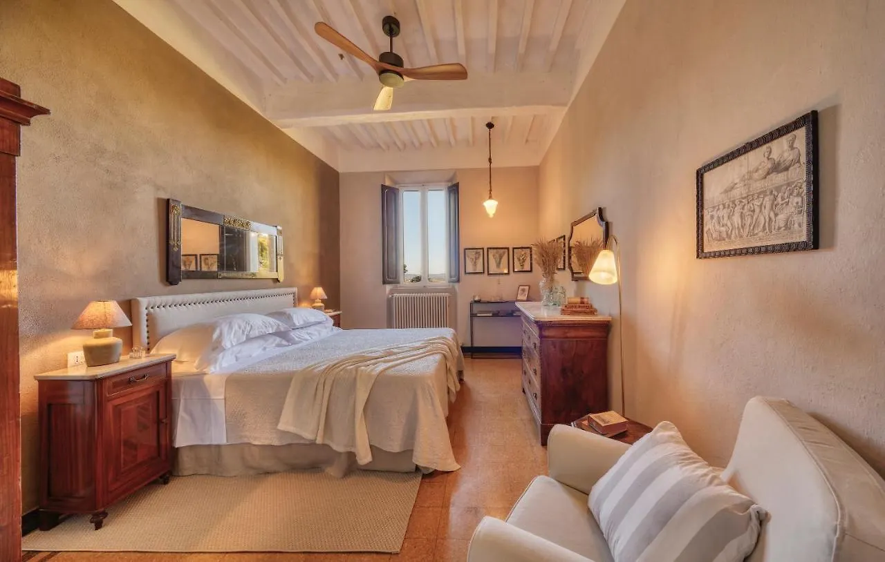 La Pescaia Resort Bauernhof La Pescaia