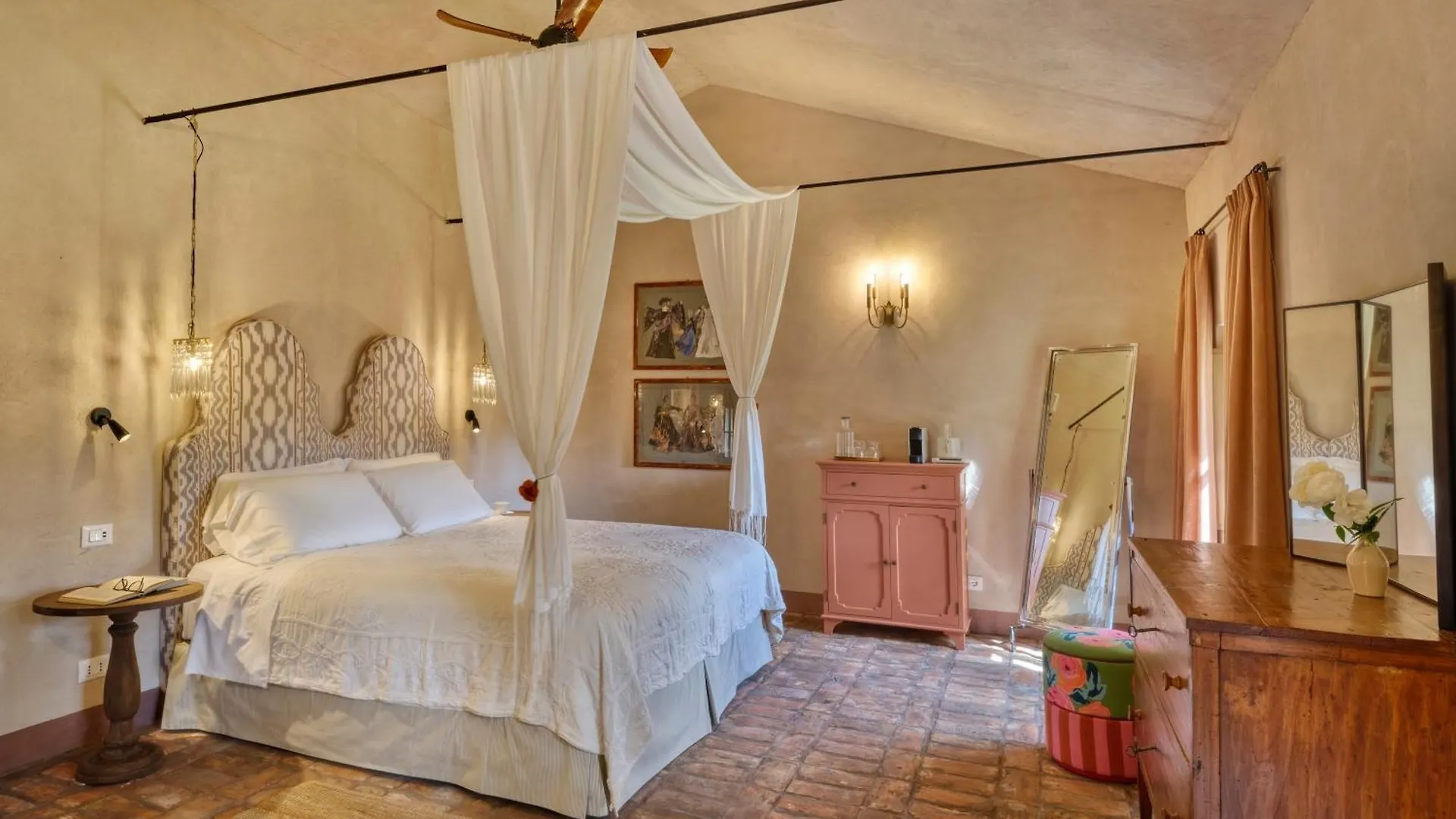 Bauernhof La Pescaia Resort Italien