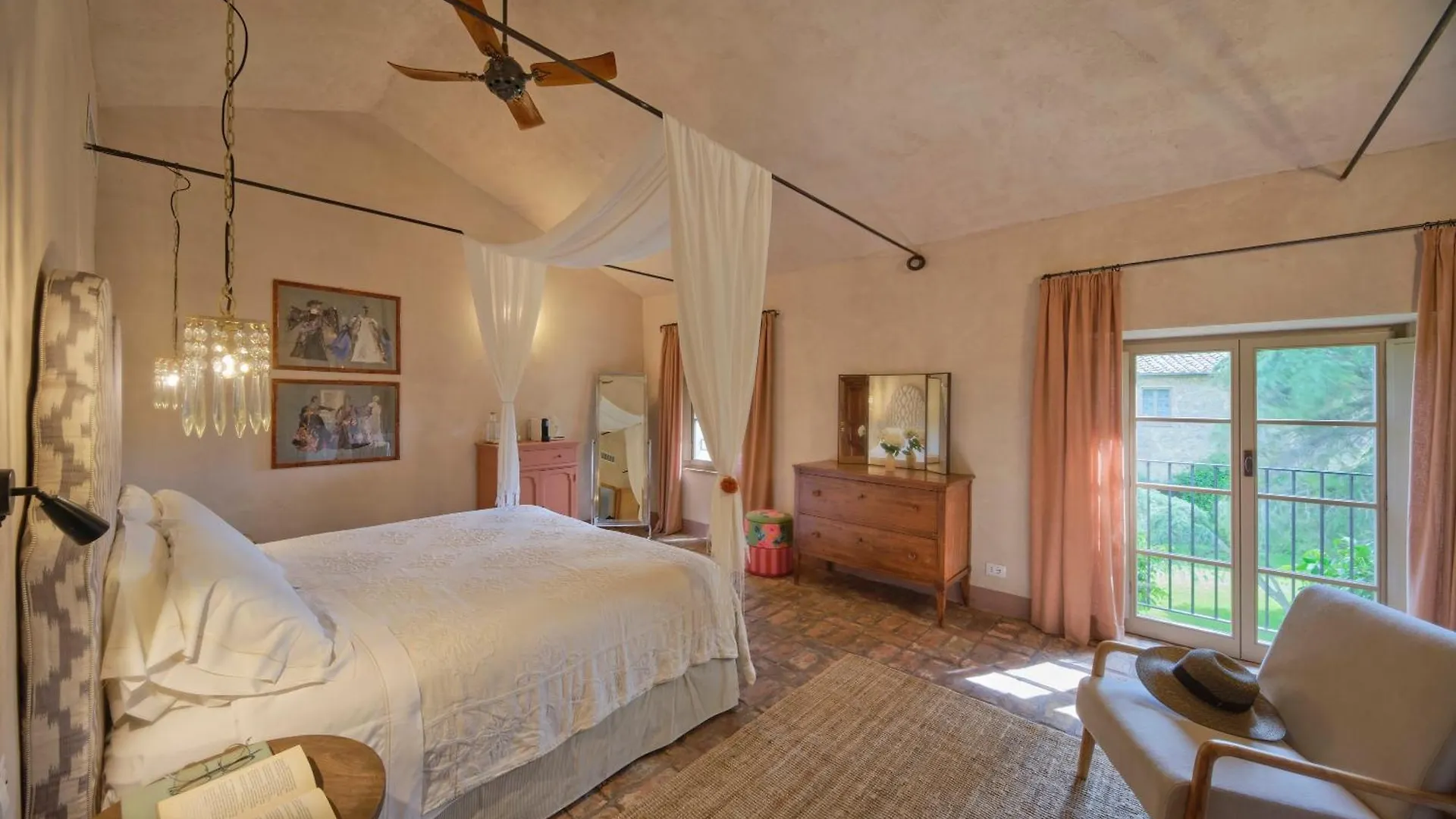 Bauernhof La Pescaia Resort