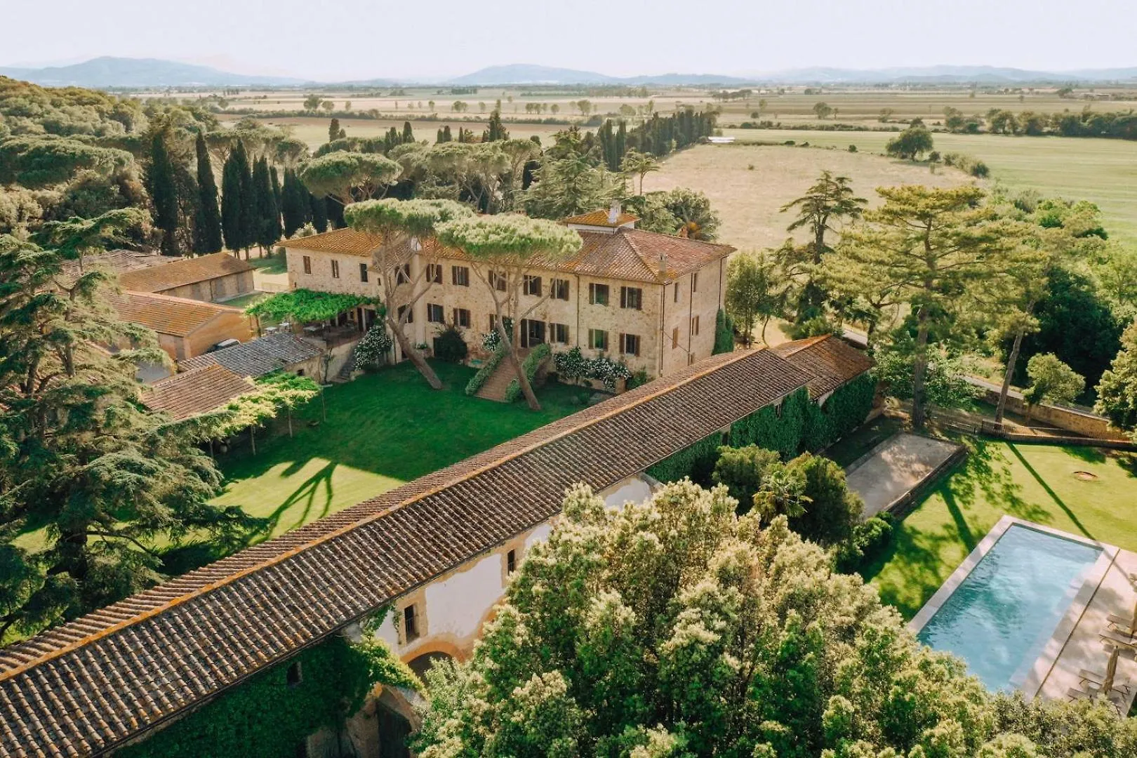 Bauernhof La Pescaia Resort
