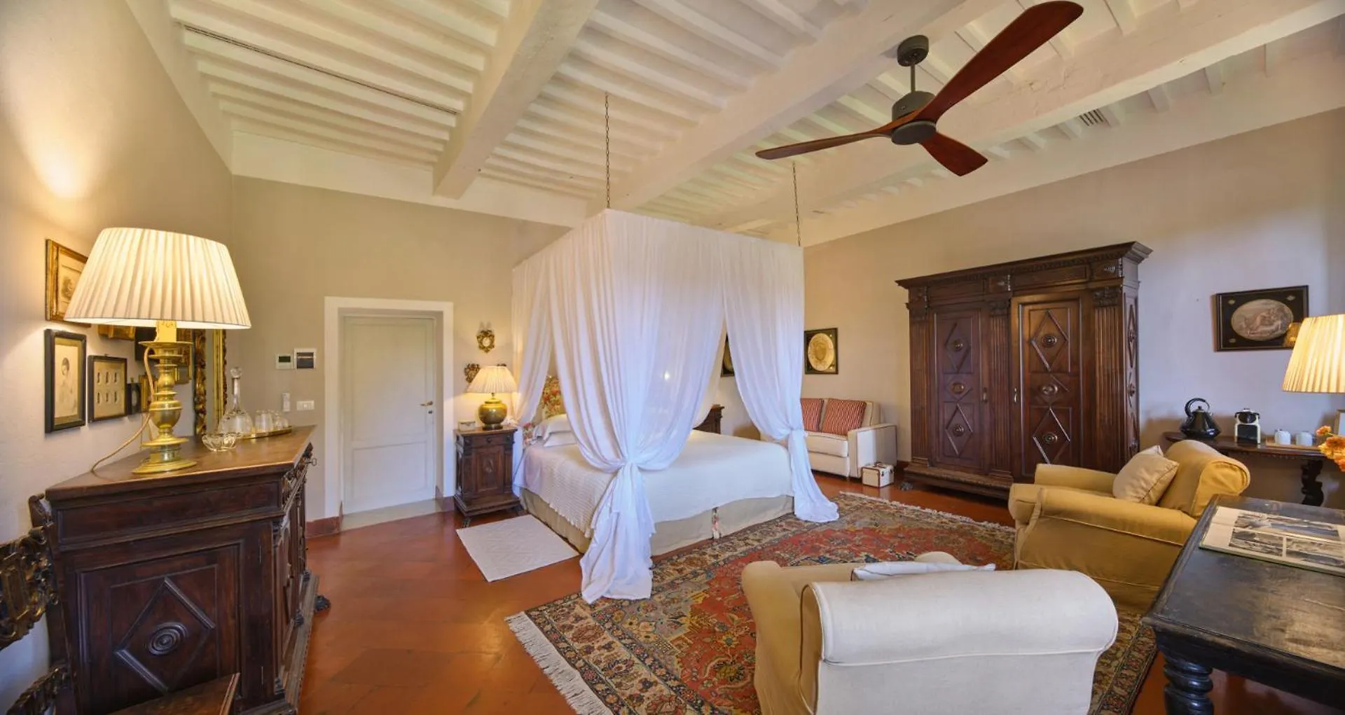 Bauernhof La Pescaia Resort Italien