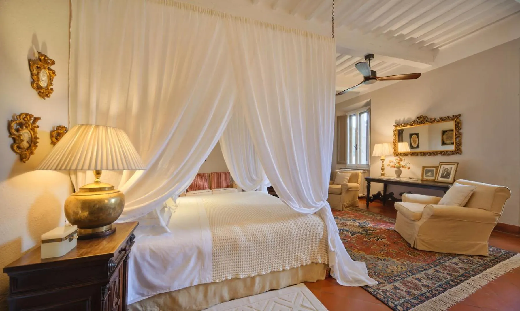 La Pescaia Resort Bauernhof