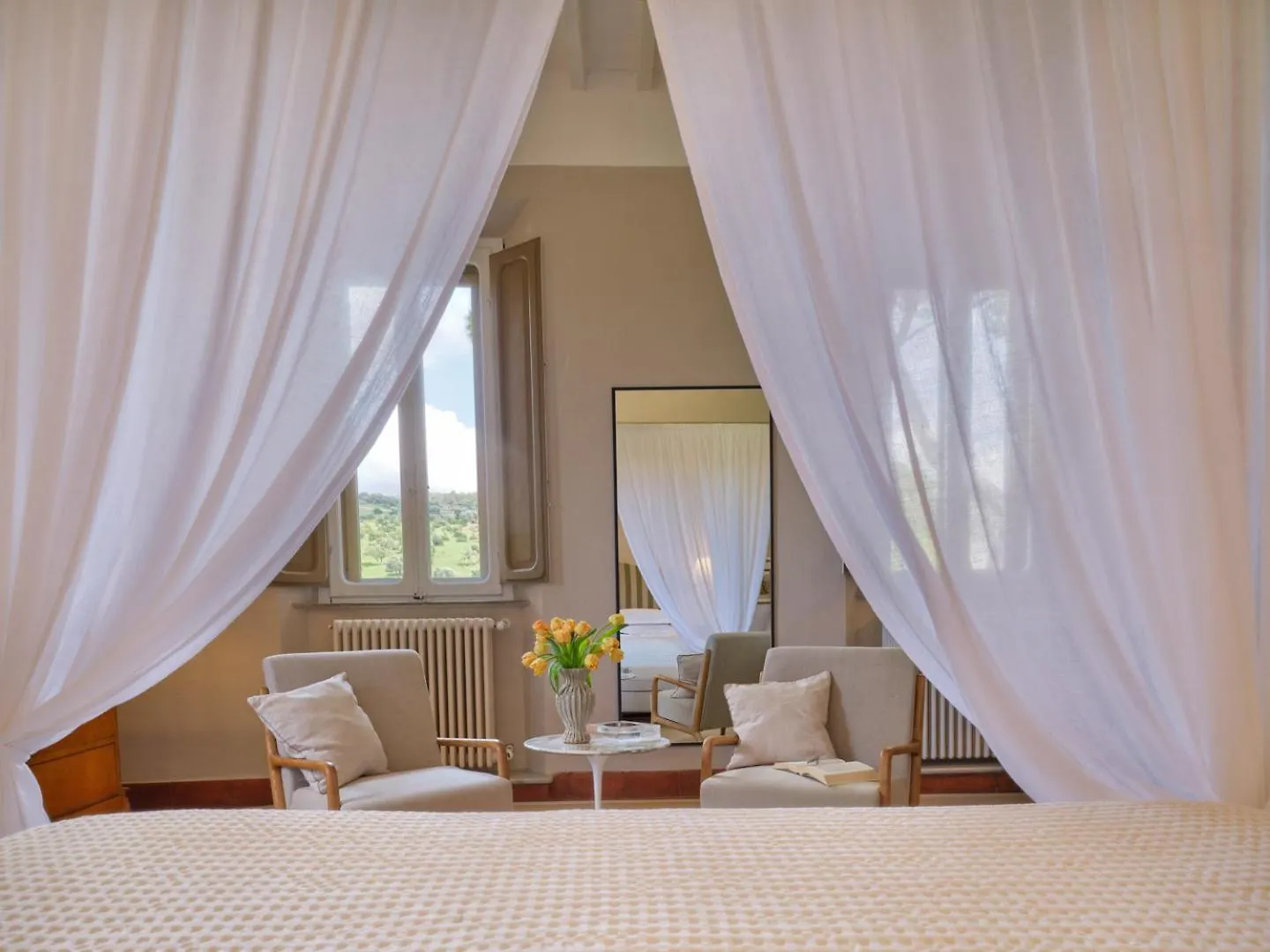 Bauernhof La Pescaia Resort Italien