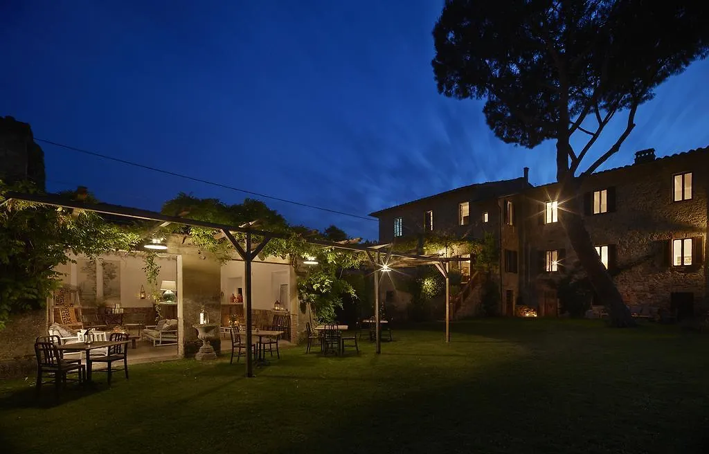 La Pescaia Resort Bauernhof La Pescaia
