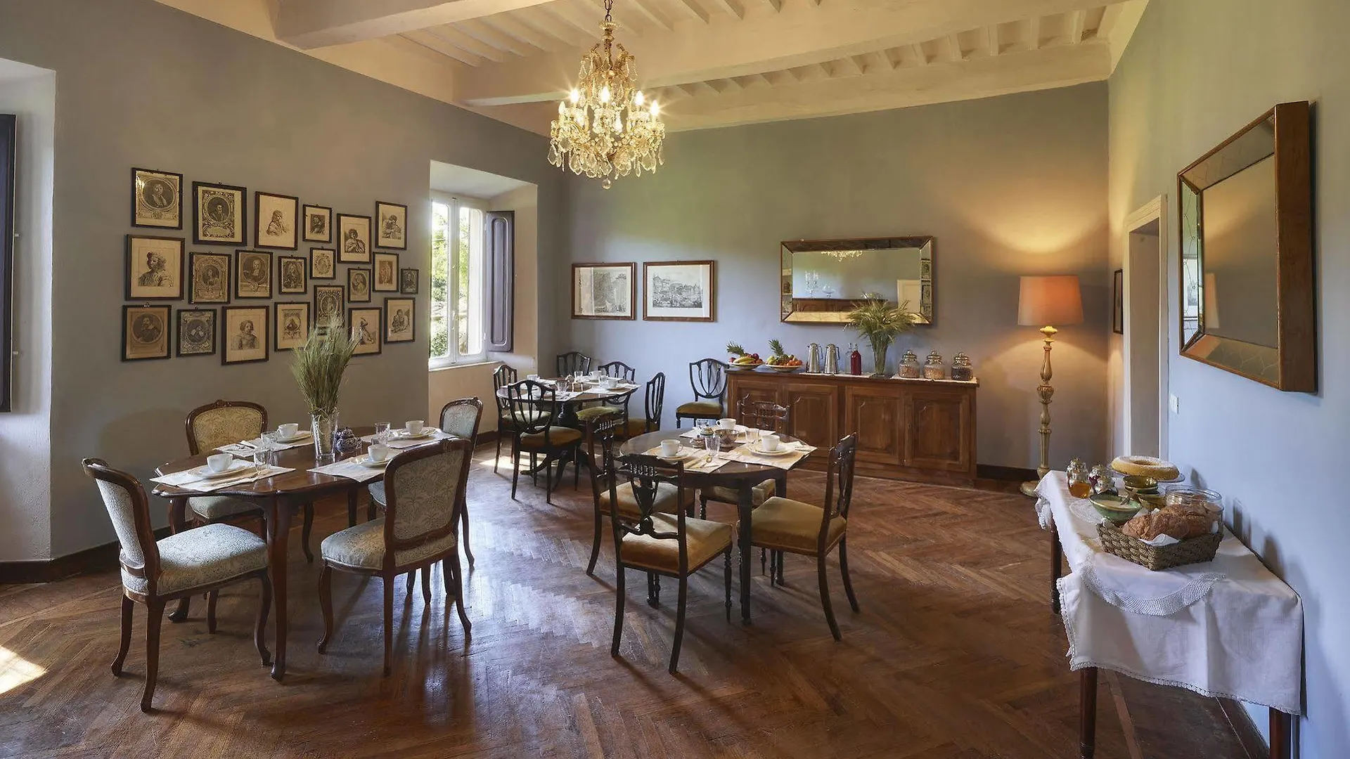 Farm stay La Pescaia Resort Italy