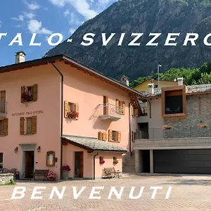 *** Gasthof Italo-svizzero Italien